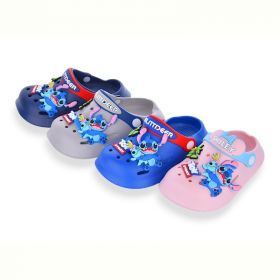 Кроксы Elmob KR34A mix