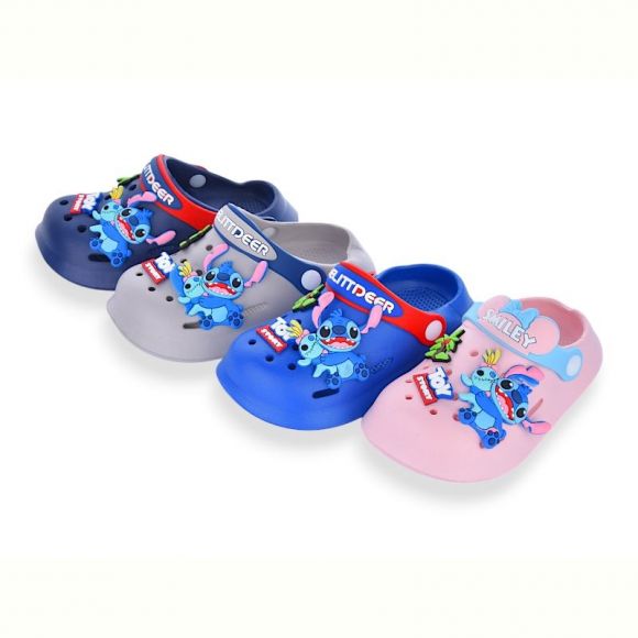 Кроксы Elmob KR34A mix