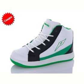 Кроссовки Kinreda 29-23 green Кроссовки Kinreda 29-23 green