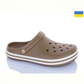 Кроксы Dago 520 пісочний 