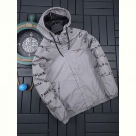 Ветровка Hous Of Timur HT109 l.grey