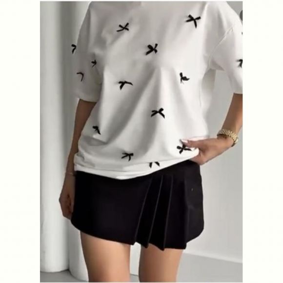 Футболка New Season F008 white