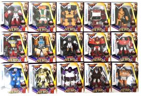 G483187-118 Іграшковий тобот Tobot 15 видів G483187-118 Іграшковий тобот Tobot 15 видів