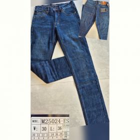 Джинсы God Baron M25024-ES blue