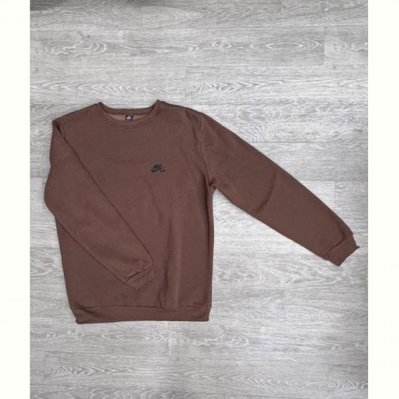 Свитер Ayden 460 brown Свитер Ayden 460 brown