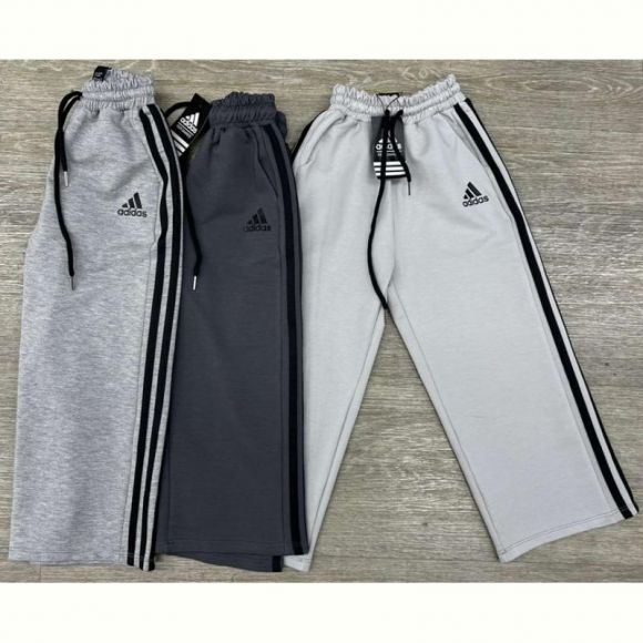 Штаны спорт MirWear MR703-291-1 melange