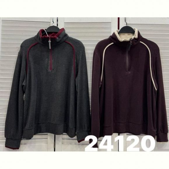 Свитер DIVO 24120 grey