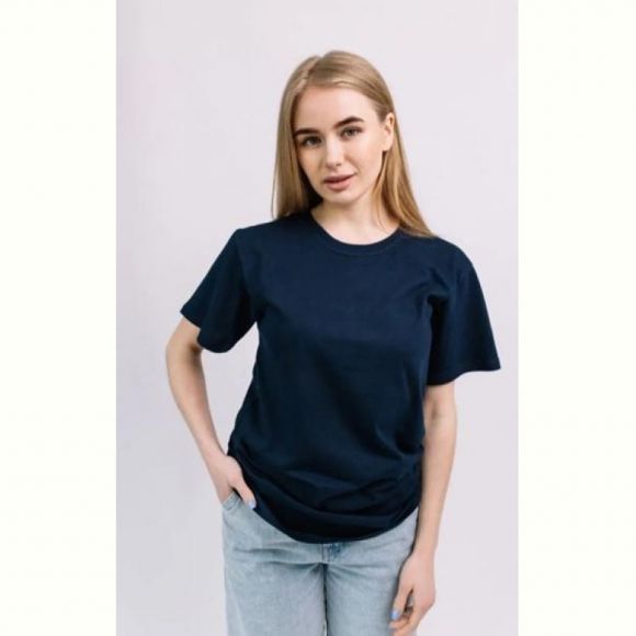 Футболка Sport style 08 navy Футболка Sport style 08 navy