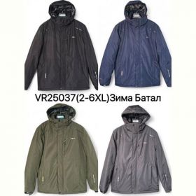 Куртка Ale-Ate VR25037 black
