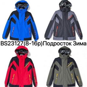 Куртка Ale-Ate BS23127 red