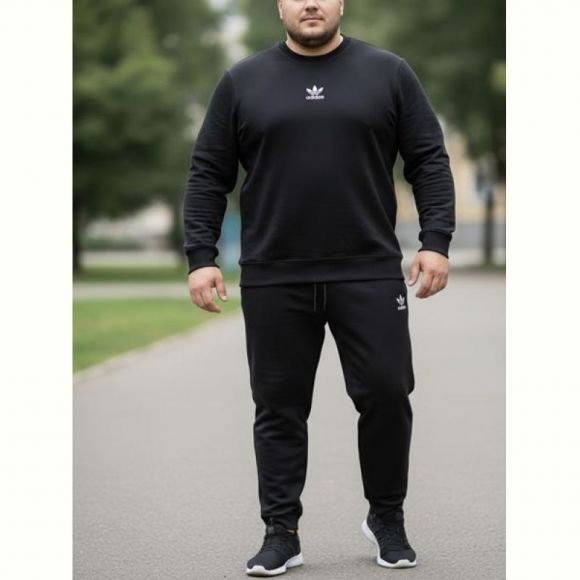 Костюм спорт Zalov ZW1211 black
