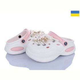 Кроксы Jose Amorales 124452