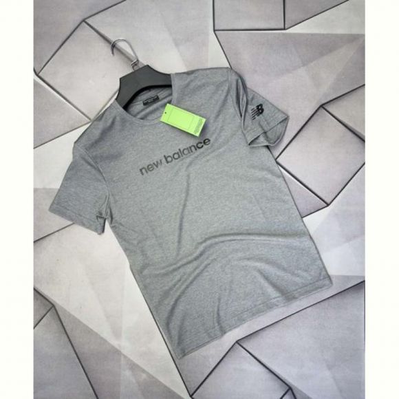 Футболка Rassul 66816 grey Футболка Rassul 66816 grey
