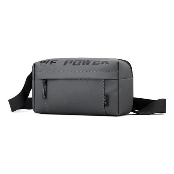 Бананка Fashion Bag 1282-3 grey