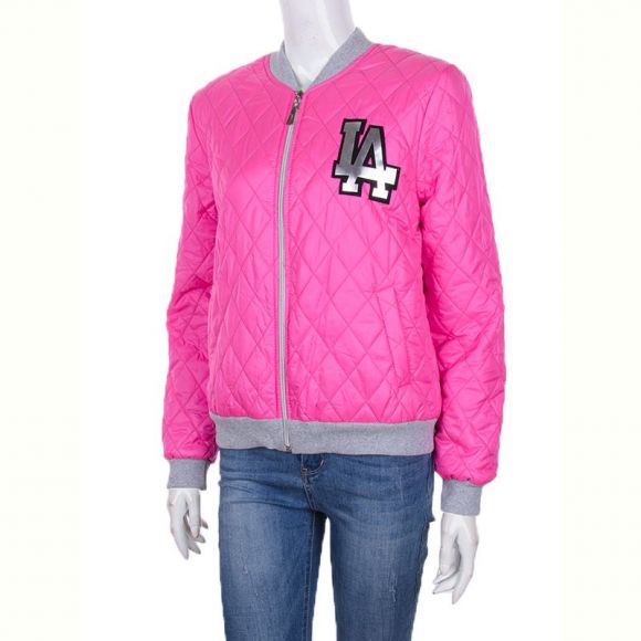 Куртка Obuv OK2 БО-5 ромб pink (03959) Куртка Obuv OK2 БО-5 ромб pink (03959)