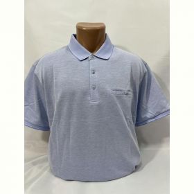 Футболка Sabihina SB1792 l.blue