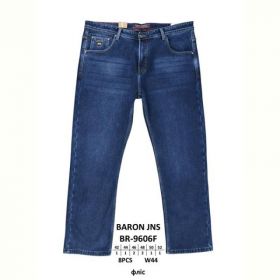 Джинсы Baron Jeans BR9606F blue