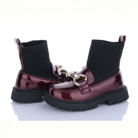 Ботинки Clibee BA716 wine Ботинки Clibee BA716 wine