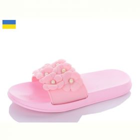 Шлепанцы Malibu 6-45-7 рожевий