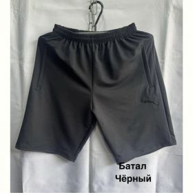Шорты Minh MH750 black