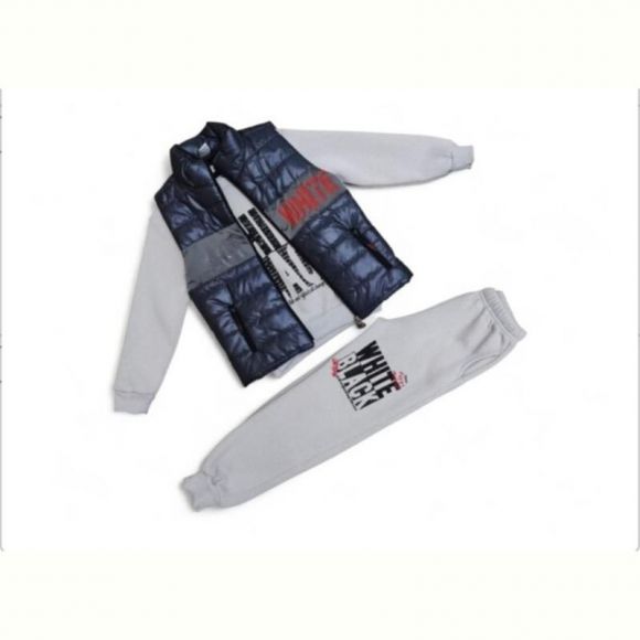 Костюм спорт Malibu2 2520-1 grey Костюм спорт Malibu2 2520-1 grey