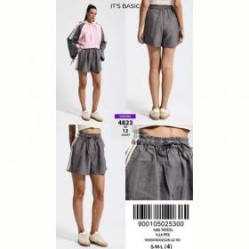 Шорты Major 4823-S6-12 grey
