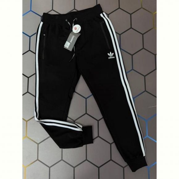 Штаны спорт Alex Clothes 4958 black Штаны спорт Alex Clothes 4958 black