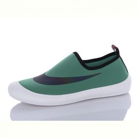 Кеды JIBUKANG 5001 green Кеды JIBUKANG 5001 green