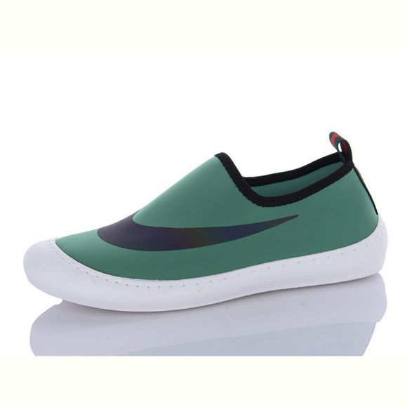 Кеды JIBUKANG 5001 green