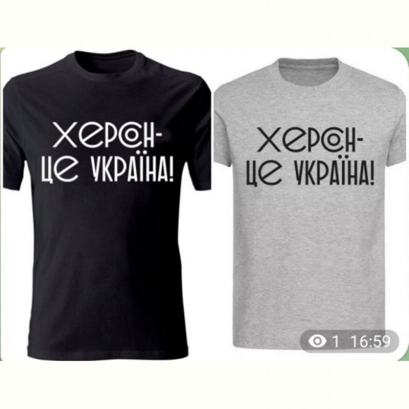 Футболка Mary Brand 254 grey