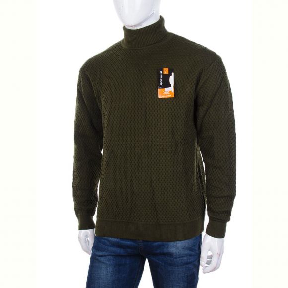 Свитер Abdo 845 khaki