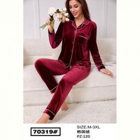 Пижама Anion 70319 red Пижама Anion 70319 red