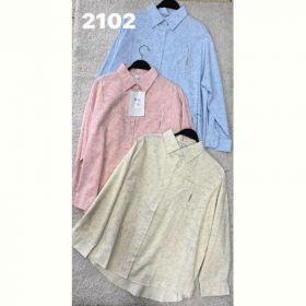 Рубашка DIVO 2102 pink
