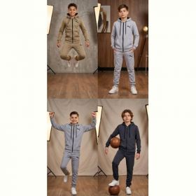 Костюм спорт MMZ 289-3 d.grey