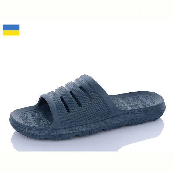 Шлепанцы Krok C72 синій