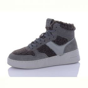 Кроссовки Restime FWZ24282 grey