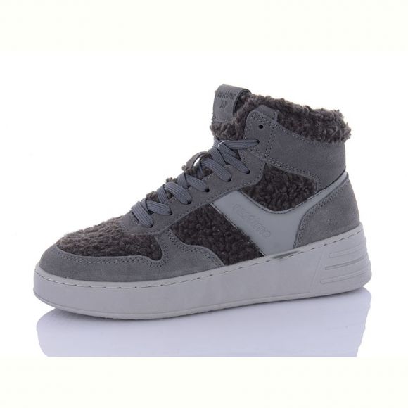 Кроссовки Restime FWZ24282 grey