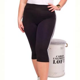 Бриджи Amok 066 black