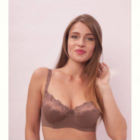 Бюстгальтер Diorella 3005D brown