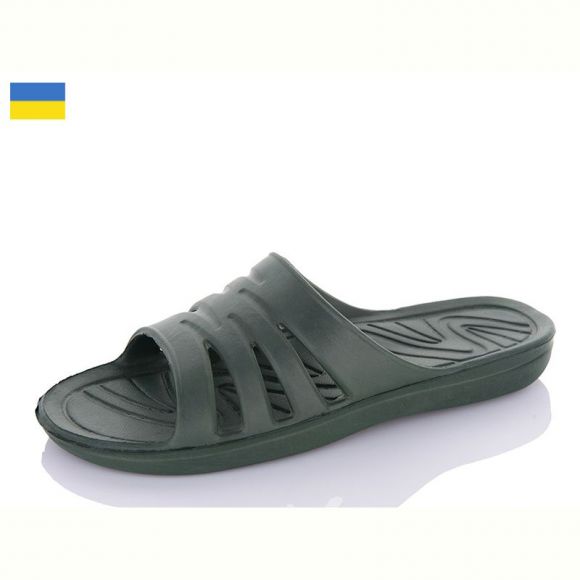 Шлепанцы Payas Паяс M крабік зелений Шлепанцы Payas Паяс M крабік зелений