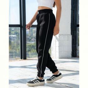 Штаны спорт AZNA Б314 black