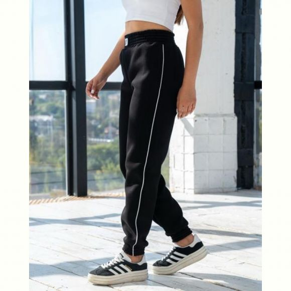 Штаны спорт AZNA Б314 black