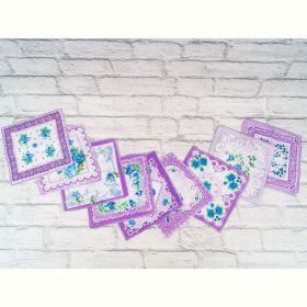 Носовой платок Shawls P83 mix