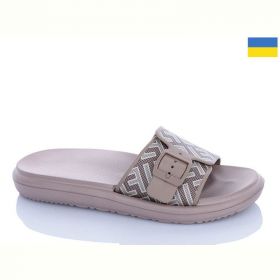 Шлепанцы Gipanis Гіпаніс Ж841 фенді-mayne Шлепанцы Gipanis Гіпаніс Ж841 фенді-mayne