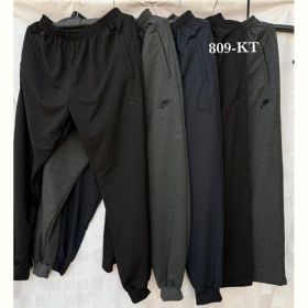 Штаны спорт Shon 809KT navy (50-58) Штаны спорт Shon 809KT navy (50-58)