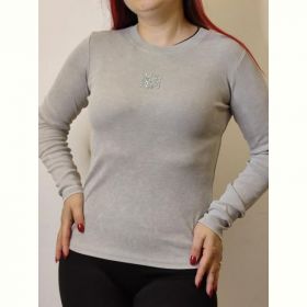 Свитер Kosta 1718-11 l.grey