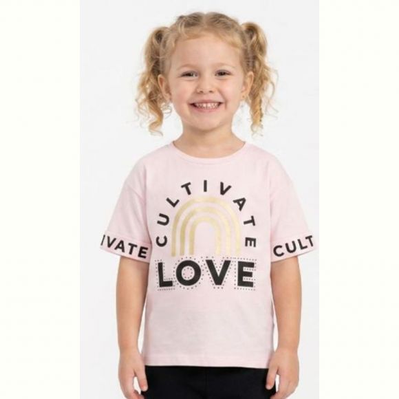 Футболка Malibu2 20304 l.pink