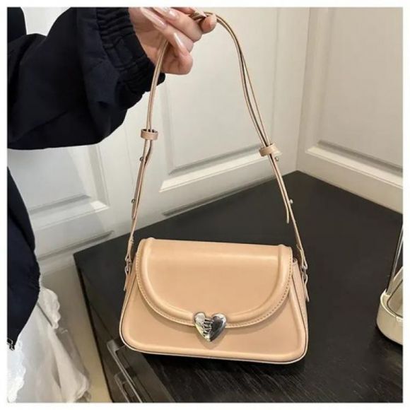 Сумка Fashion Bag D8858-4 beige
