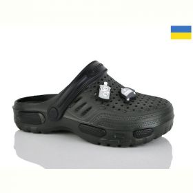 Кроксы Demur CD48 хакі Кроксы Demur CD48 хакі