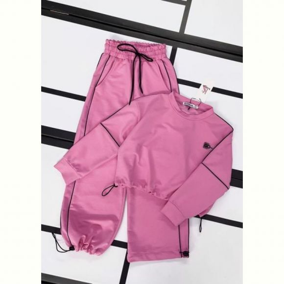 Костюм спорт Kosmy 393 pink